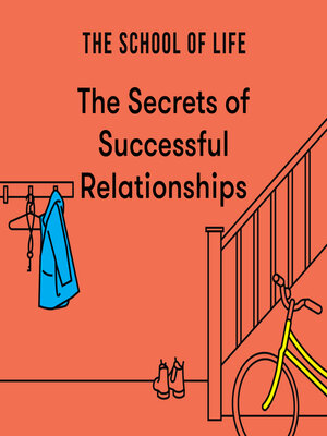 cover image of The Secrets of Successful Relationships